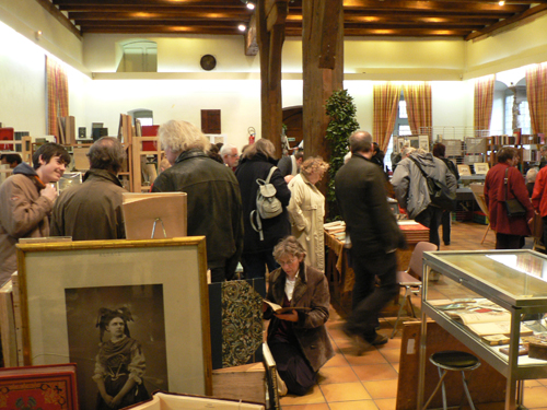 SELAC - Salon Européen du Livre Ancien et de la Gravure de Colmar