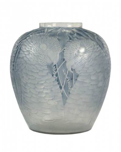 René Lalique - Vase" Alicante"