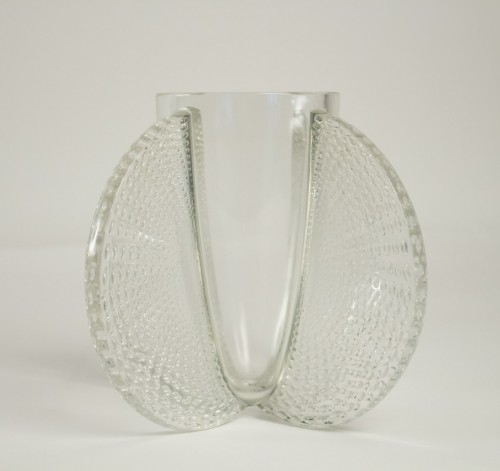 René lalique - Vase "ORLY " - Alexia Say