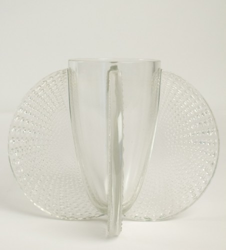 XXe siècle - René lalique - Vase "ORLY "