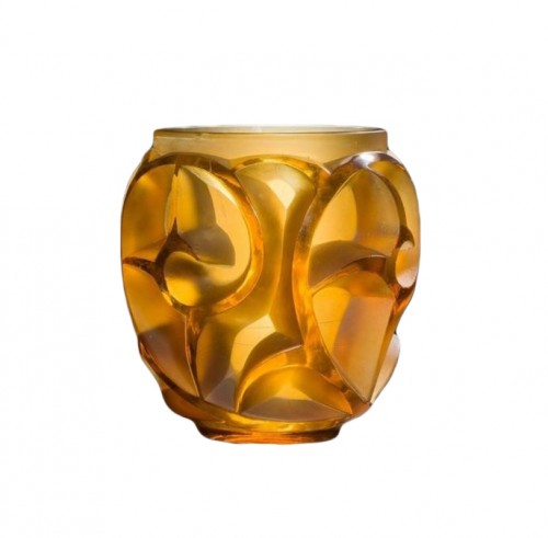 René Lalique (1860-1945) - Vase "Tourbillons"