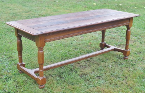 Mobilier Table & Guéridon - Table de ferme Lorraine du XVIIIe siècle