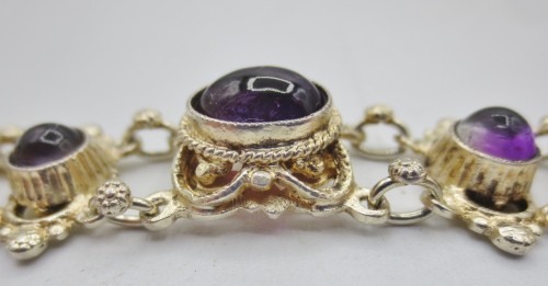 Bijouterie, Joaillerie Bracelet - Bracelet Austro-hongrois, milieu XIXe siècle