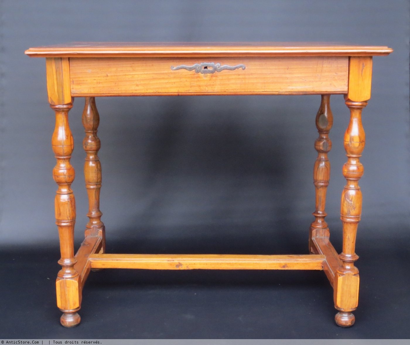 Louis XIV Style Writing Desk