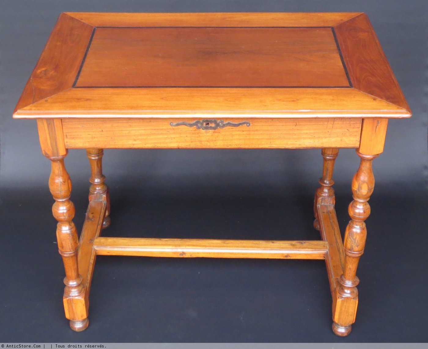 Louis XIV Style Writing Desk