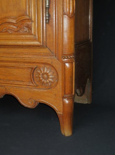 Mobilier Armoire - Armoire en chêne, fin XVIIIe siècle