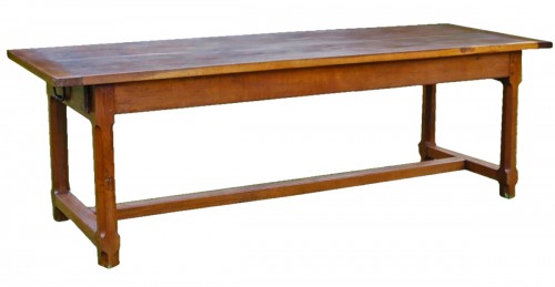 Table d'office, XVIIIe siècle