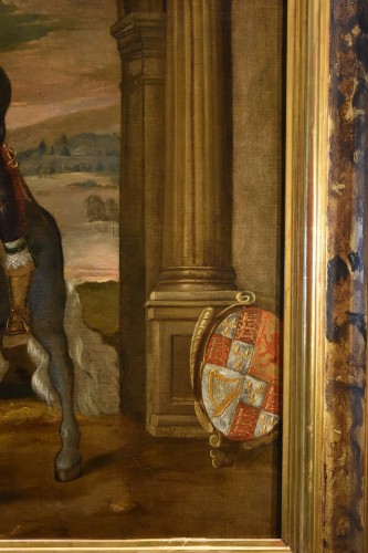 Tableaux et dessins Tableaux XVIIe siècle - Charles Ier Roi d'Angleterre, école flamanede du 17e siècle