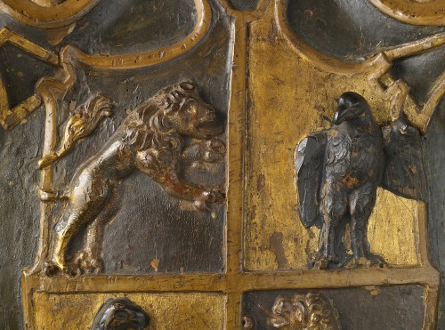 XVIIe siècle - Armoiries héraldiques