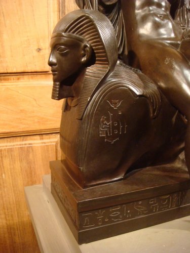 Napoléon III - Égyptienne de L J Franceschi
