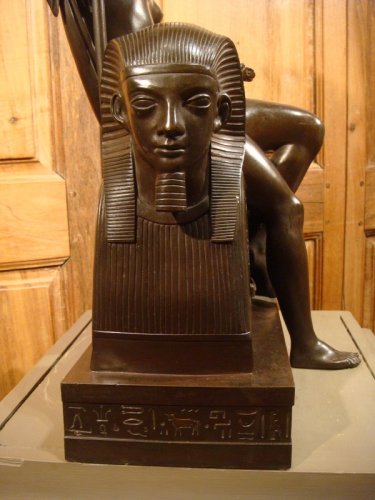 Antiquités - Égyptienne de L J Franceschi