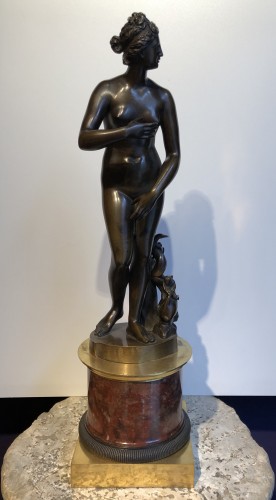 Venus de Medici - Sculpture Style 