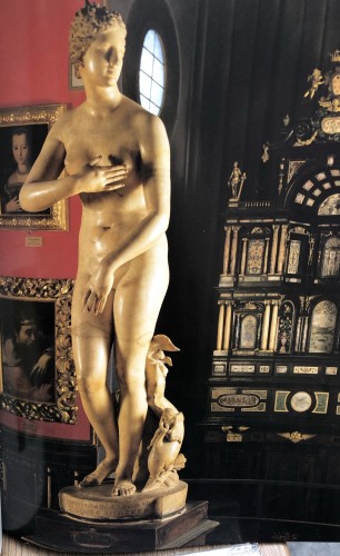 Venus de Medici - Antiques Prové
