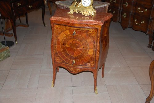 Mobilier Commode - Commode Napolitaine fin XVIIIe siècle