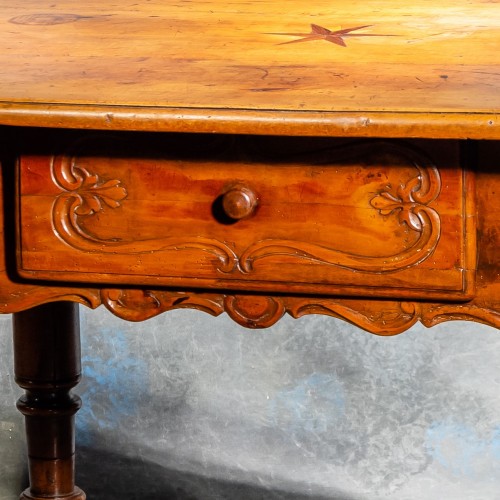 Mobilier Table & Guéridon - Table Alsacienne du 18e siècle
