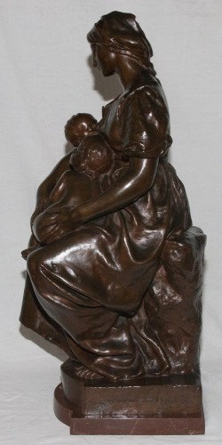 Antiquités - Maternité - Paul Dubois (1829-1905)
