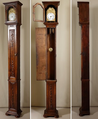 Horloge de Vignacourt en Picardie - Horlogerie Style 