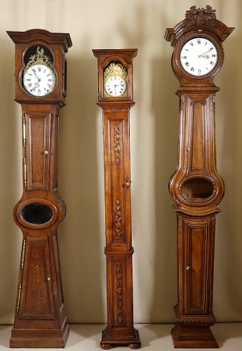 XIXe siècle - Horloge de Vignacourt en Picardie