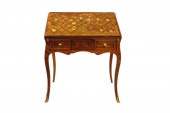 Bureau de pente d époque XVIIIe siècle