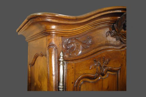Armoire provençale - Mobilier Style Louis XV