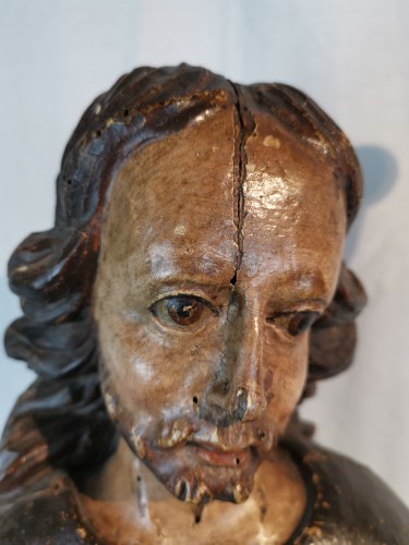 Louis XIV - Saint Roch - XVIIe siècle