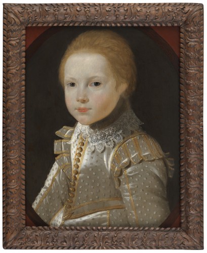 Portrait de garçon vers 1640 – Attribué à Bartholomeus van der Helst (1613 – 1670)