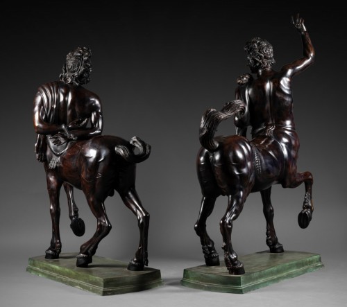 XXe siècle - Centaures de Furietti – Ferdinando de Luca