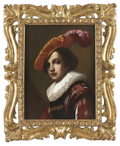Portrait présumé de Bartolomeo Landini vers 1640 – atelier de Cesare Dandini