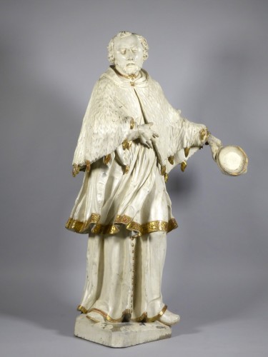 Saint Jean Népomucène, Allemange du Sud vers 1750 - 