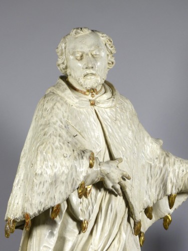  - Saint Jean Népomucène, Allemange du Sud vers 1750