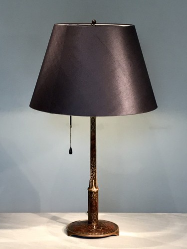 Lampe de bureau par Erhard & Söhne, vers 1920 - Bellechasse 29 galerie