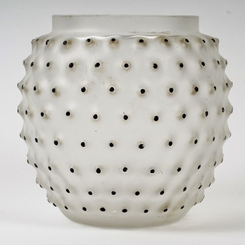 1933 René Lalique - Vase Cactus - Art Déco