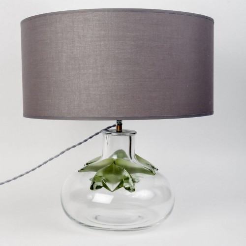 Marie Claude Lalique - Lampe Application - Luminaires Style 