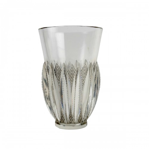 1934 René Lalique - Vase Gerardmer