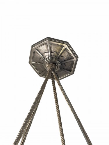 Luminaires Lampe - 1926 René Lalique - Lustre Rinceaux