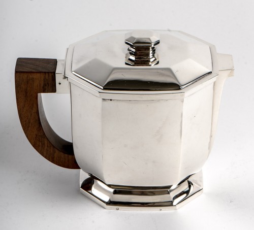 1930 Tétard Frères - Service à thé et à café - Art Déco