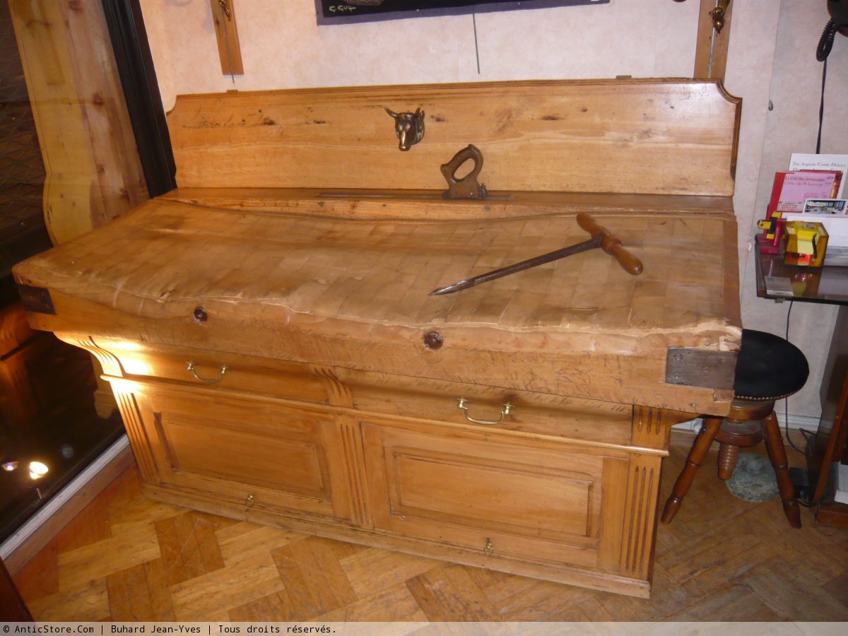Billot De Bois Deco : Butcher’s Block Billot De Bois Deco : Butcher’s Block