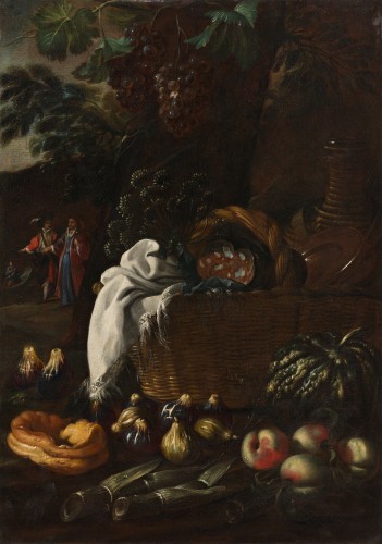 Pier Francesco Cittadini ( 1616 – 1681) Nature morte