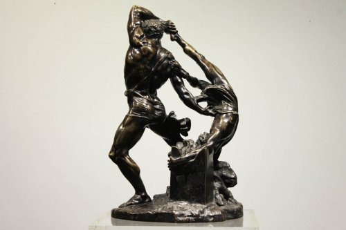 Hercule et Lichas - Antonio Canova (1757-1822) - Castellino Fine Arts