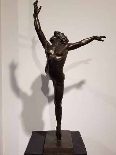 La danseuse Nattova - Serge Yourievitch (1876-1969) - Castellino Fine Arts
