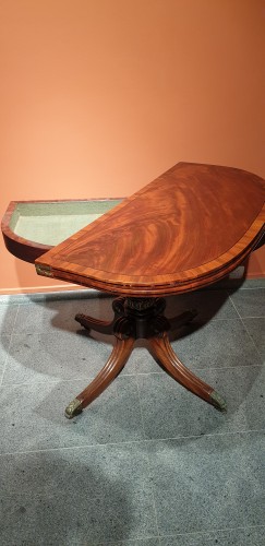 Table pliante anglaise - Castellino Fine Arts