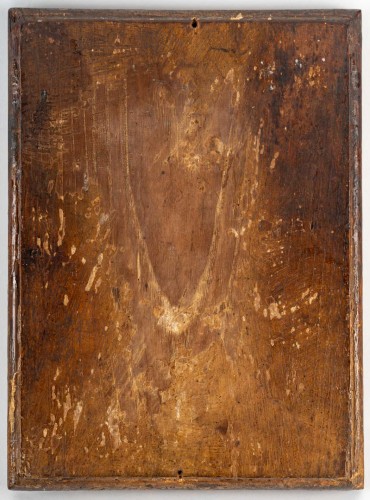 XIXe siècle - Icône représentant Saint Nicolas le Thaumaturge