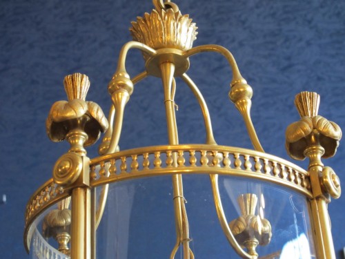 Lanterne XIXe siècle - Luminaires Style 