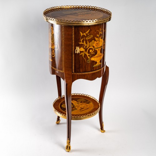 Mobilier Table & Guéridon - Table de salon d'époque Napoléon III