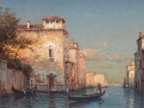 Venise, Marc Aldine (1870-1956)  dit BOUVARD