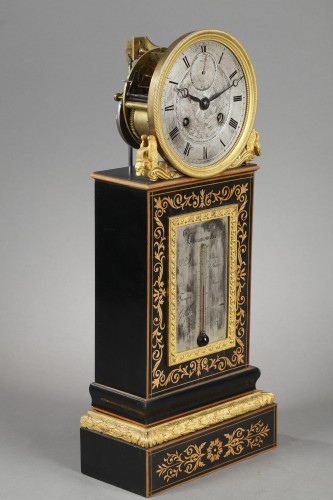 Antiquités - Pendule Restauration- Chronomètre-thermomètre