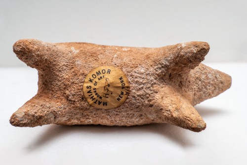 Sanglier béotien en terre cuite - Vers le VIe siècle avant  J.?-?C. - Archéologie Style 