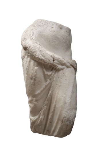 Torse romain en marbre d'Aphrodite, Ier / IIe siècle