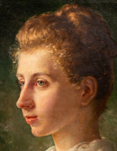 Berthe Morris - Rosalie Thévenin (1819-1892) - Chastelain & Butes