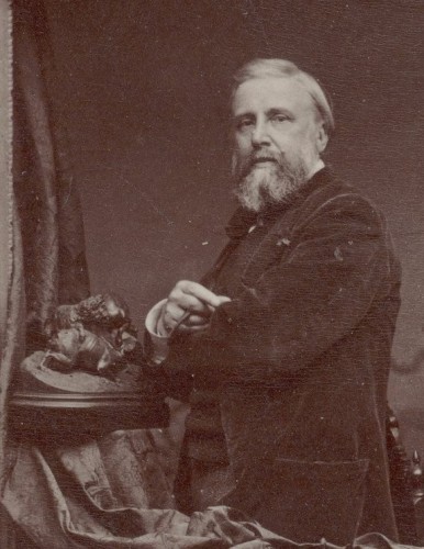 XIXe siècle - Djinn - Pierre-jules Mène (1810-1879)